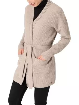 Кардиган Timezone, бежевый