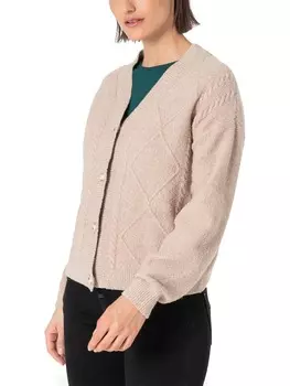 Кардиган Timezone, бежевый