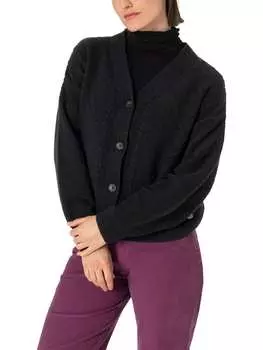 Кардиган Timezone, черный