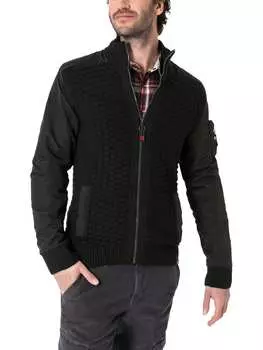 Кардиган Timezone, черный