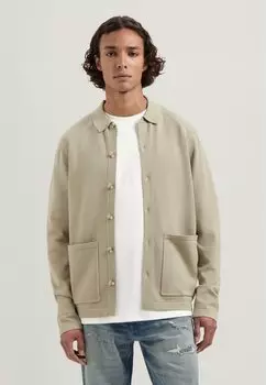 Кардиган TIMMY Dstrezzed, серебряный