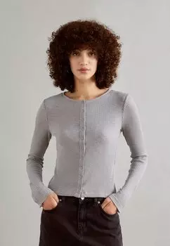 Кардиган TINA Lindex, серый