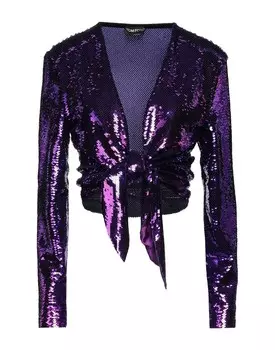 Кардиган Tom Ford, фиолетовый