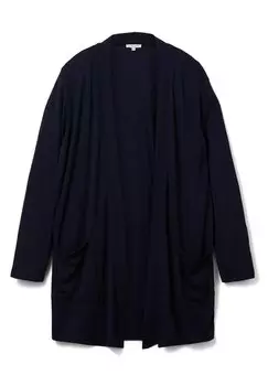 Кардиган TOM TAILOR, цвет navy midnight blue
