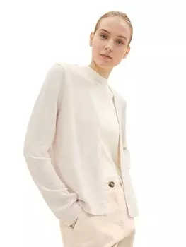 Кардиган Tom Tailor, кремовый