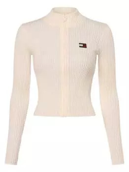 Кардиган Tommy Jeans, экрю