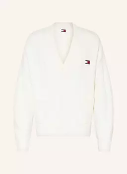 Кардиган Tommy Jeans, экрю