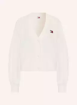 Кардиган Tommy Jeans, белый