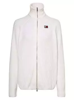 Кардиган Tommy Jeans, белый
