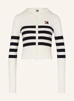 Кардиган Tommy Jeans, белый