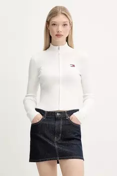 Кардиган Tommy Jeans, белый