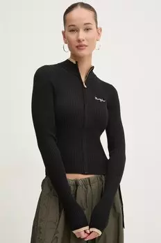 Кардиган Tommy Jeans, черный