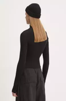 Кардиган Tommy Jeans, черный