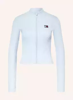 Кардиган Tommy Jeans, синий