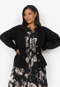 Кардиган TONJA Wasabi Concept, черный