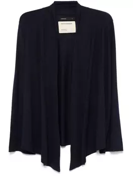 Кардиган тонкой вязки Frenckenberger, синий