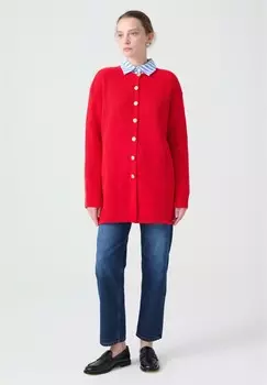 Кардиган Touch Priv, красный