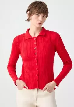 Кардиган Touch Priv, красный