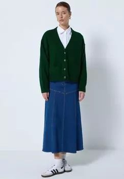 Кардиган Touch Priv, зеленый