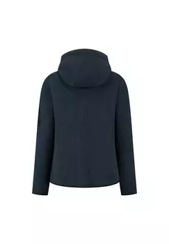 Кардиган TOVE Travelin, темно-синий