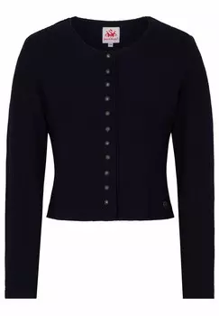 Кардиган TRACHTENJACKE DIETZING Spieth & Wensky, темно-синий