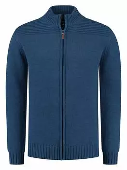 Кардиган Travelin', синий