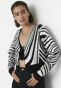 Кардиган Trendyol, черный