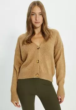 Кардиган Trendyol, цвет brown