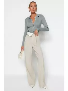 Кардиган trendyol, серый