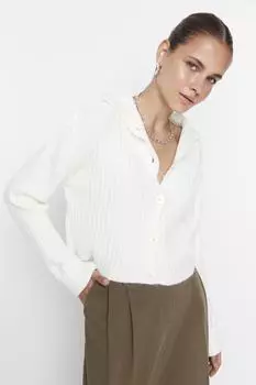 Кардиган TRENDYOLMLLA, экру