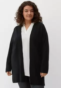 Кардиган Triangle, черный