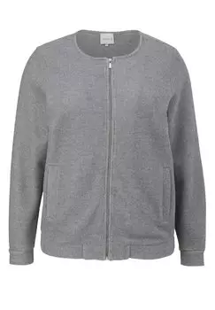 Кардиган Triangle, графит