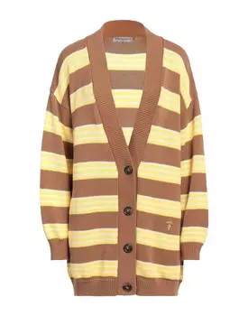 Кардиган Trussardi, коричневый