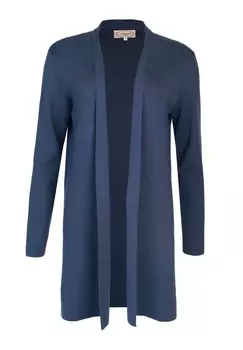 Кардиган TSCHIMA Sorgenfri Sylt, темно-синий