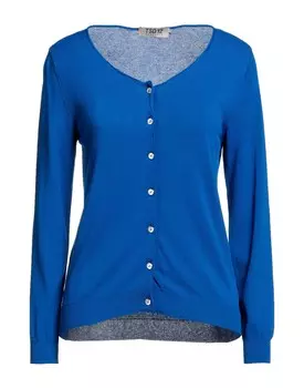 Кардиган Tsd12, ярко-синий