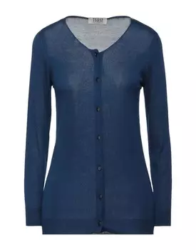 Кардиган Tsd12, синий