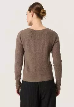 Кардиган TUESDAY Soaked in Luxury, серый