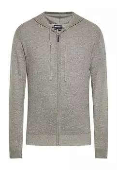 Кардиган TUFFSKULL, серый