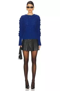 Кардиган тупака Ayni, синий