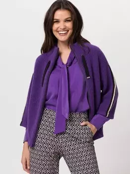 Кардиган Tuzzi, фиолетовый