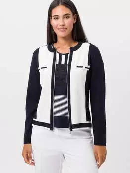 Кардиган Tuzzi, синий