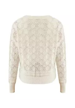 Кардиган Twin Set Mexx, кремовый