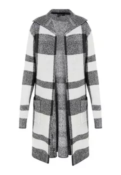 Кардиган UCY myMo ROCKS, черный