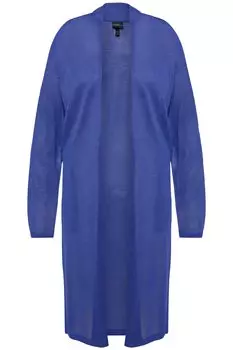 Кардиган Ulla Popken Jacke, цвет dunkles saphir