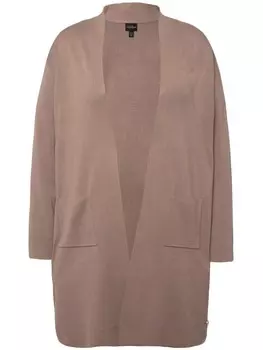Кардиган Ulla Popken Jacke, песочный