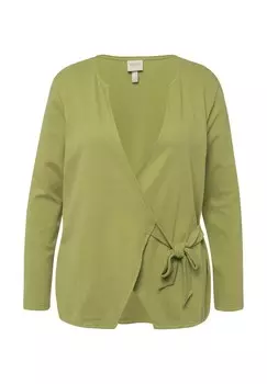 Кардиган Ulla Popken, оливковый