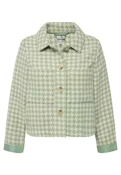 Кардиган Ulla Popken, светло-зеленый