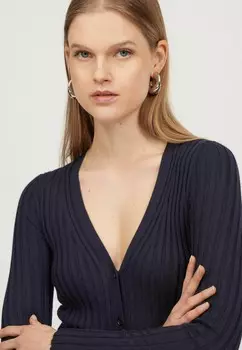 Кардиган ULTRAFINE Falconeri, синий