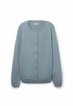 Кардиган ULTRASOFT Falconeri, темно-синий