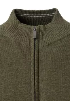 Кардиган UNI CASAMODA, зеленый